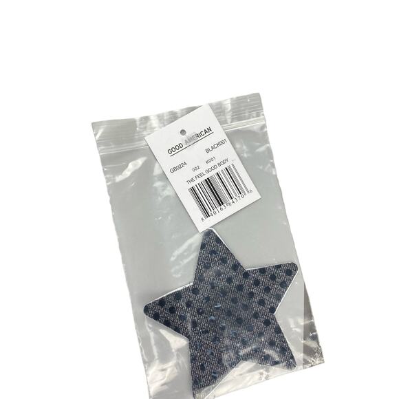 NWT GOOD AMERICAN The Feel Good Bodysuit Sz 4XL Black - Picture 7 of 10